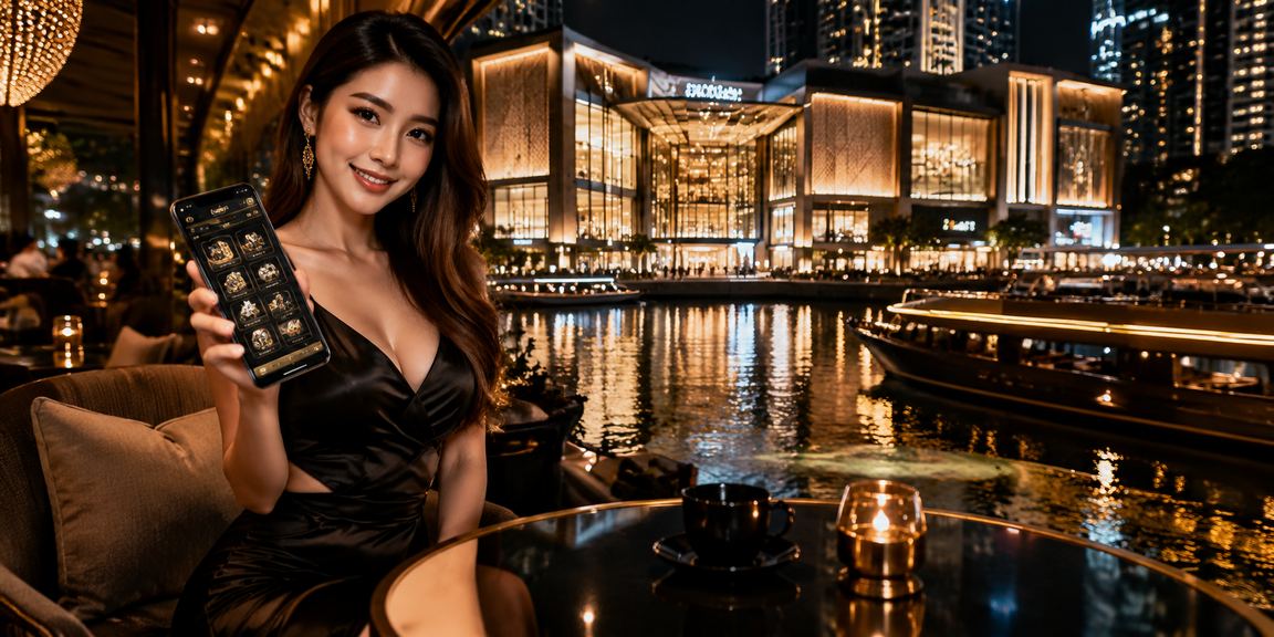 Pengalaman permainan kasino mudah alih di Kuala Lumpur dengan antara muka hebat